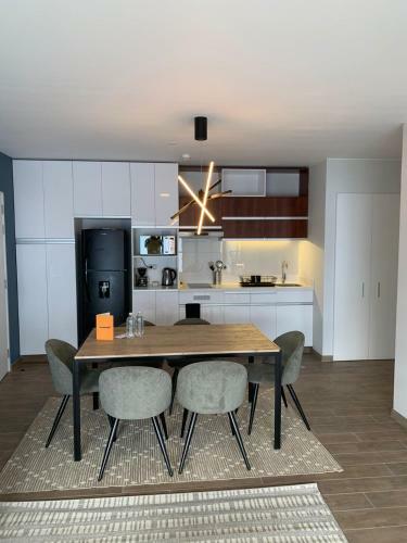 Apartamento Fancy 2br In Miraflores