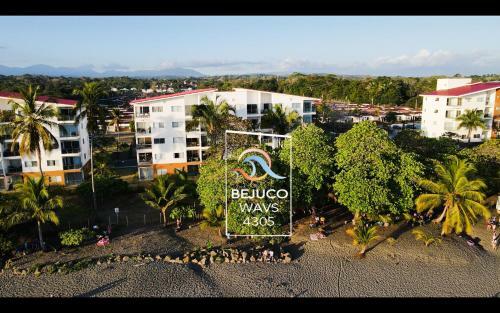 Apartamento Bejuco Beach Front Condo