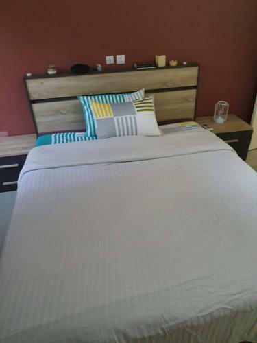 Apartamento Appart Sly Abidjan