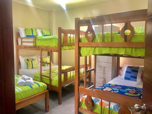 Hostal Aventuras Marinas