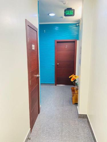 Hostal Aventuras Marinas