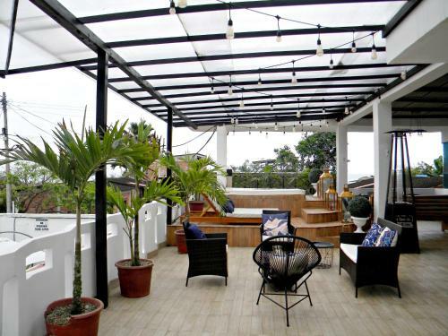 Hotel Centro Vacacional "el Pro"