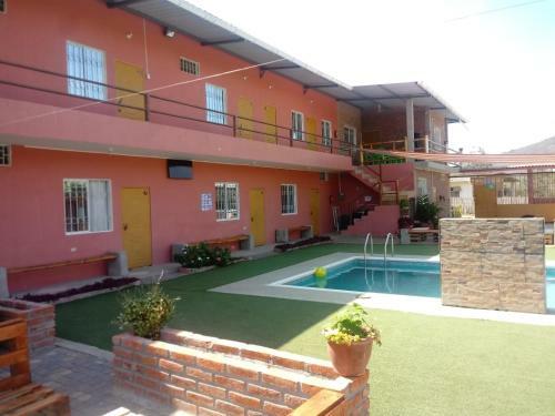 Hostal Hospedaje 3 Stella
