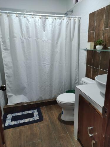 Apartamento Estancia Puerto L�pez