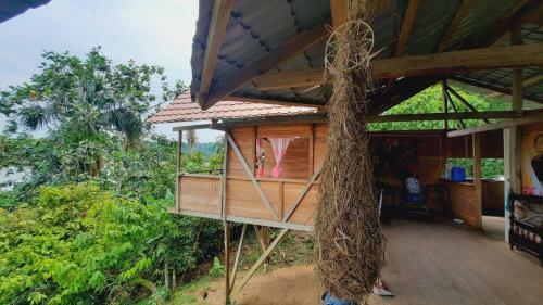 Waira Wasi, La Casa Del Aire