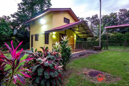 Villa La Casita Green Forest