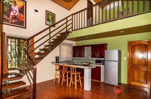 Villa La Casita Green Forest