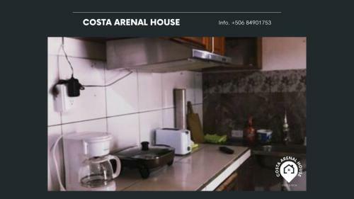 Apartamento Costa Arenal House