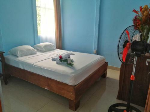 Apartamento Casa de Campo Heliconia