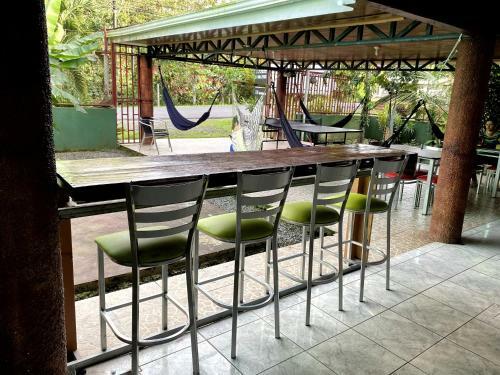 Rio Danta Hostel