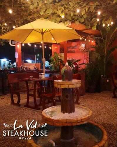 Hotel Lavid La Fortuna