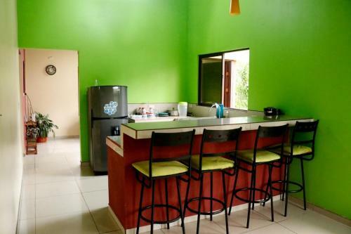 Green Leaf House