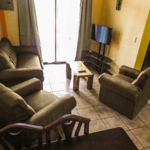 Apartamento Iguana Garden Downtown