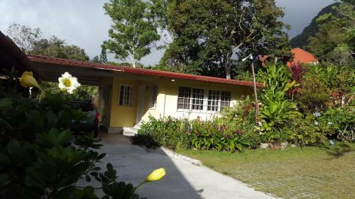 Finca San Antonio In El Valle de Anton
