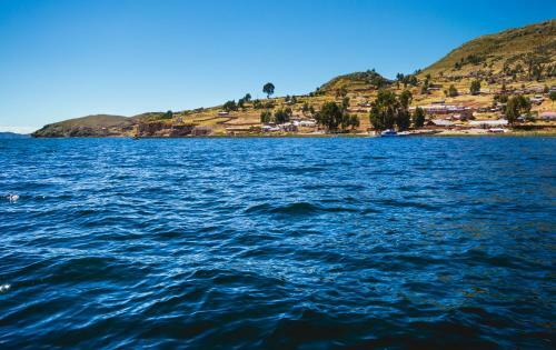 Luquina Chico Lodge