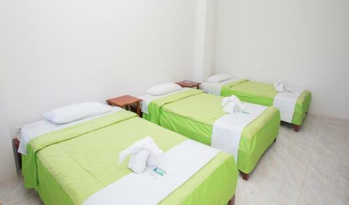 Albergue Paraiso de Isabela
