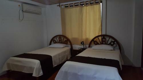 Hotel La Jungla