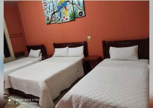 Hostal Hotel San Rafael