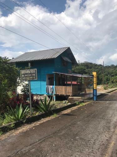 The House Of The Peace