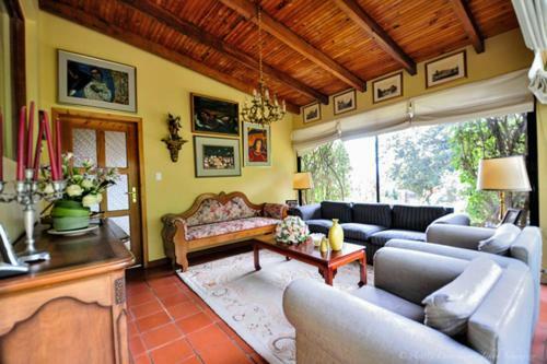 Villa Vacation House In Quito