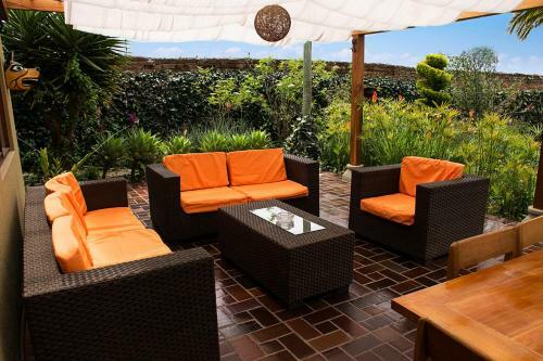 Villa Vacation House In Quito