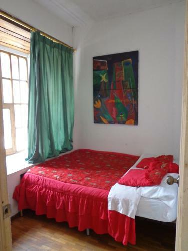 Hostal Escocie- Plaza Grande