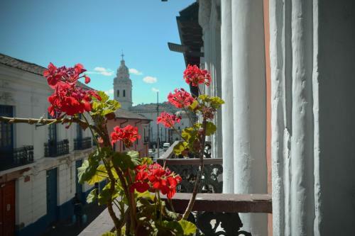 Traveler's House Quito