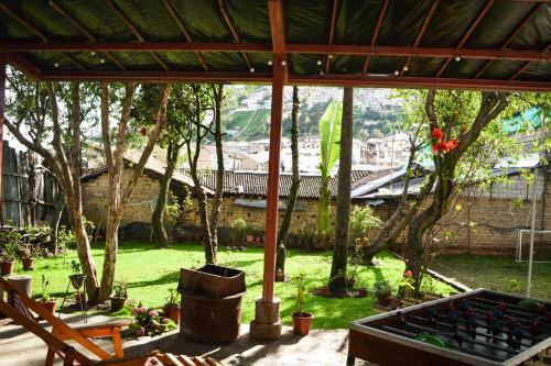 Traveler's House Quito