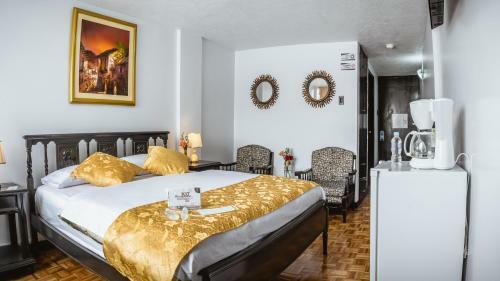 Val Hotel Santamaria Quito