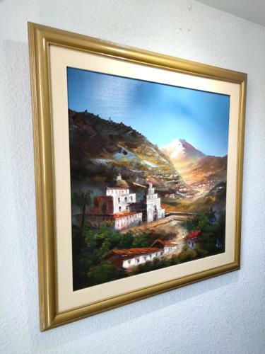 Val Hotel Santamaria Quito