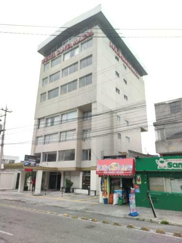 Val Hotel Santamaria Quito
