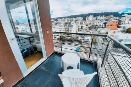 Apartamento Sunny Balcony 4