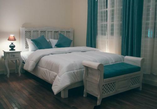 Bed & Breakfast Casa Tamayo
