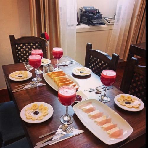Bed & Breakfast Casa Tamayo