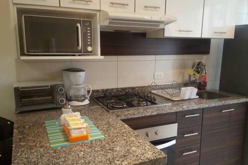 Apartamento Carolina Park Suite