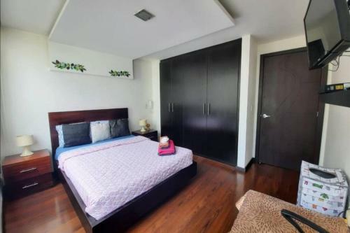 Apartamento Carolina Park Suite