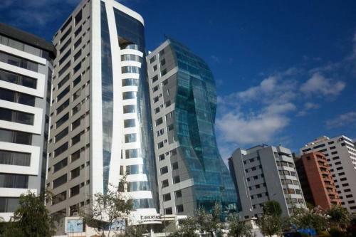 Apartamento Carolina Park Suite