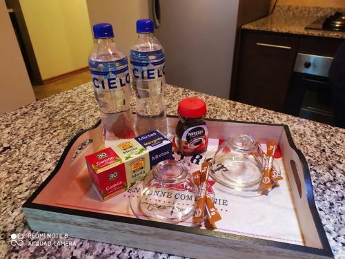 Apartamento Suite Carolina Park