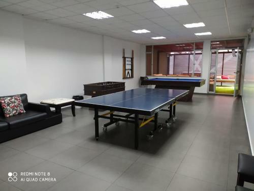 Apartamento Suite Carolina Park