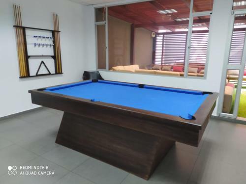 Apartamento Suite Carolina Park