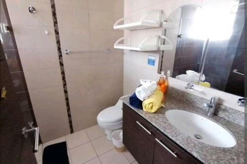Apartamento Family 4 Home
