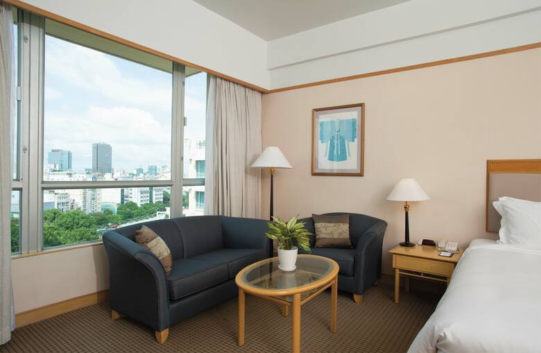 Hotel New World Saigon (club)
