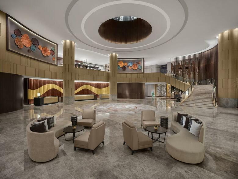 Hotel New World Saigon (club)