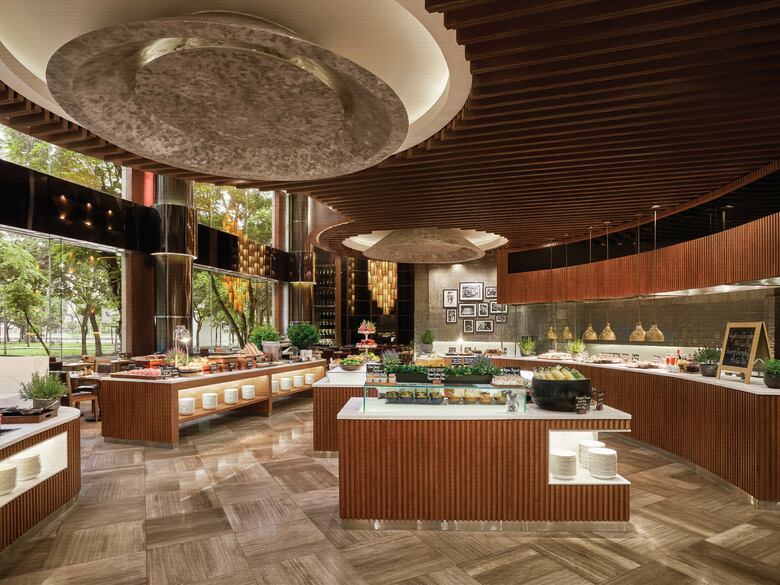 Hotel New World Saigon (club)