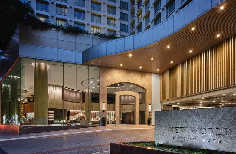 Hotel New World Saigon (club)