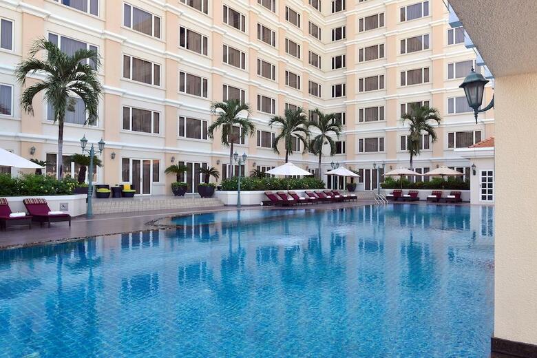 Hotel Equatorial Hcm