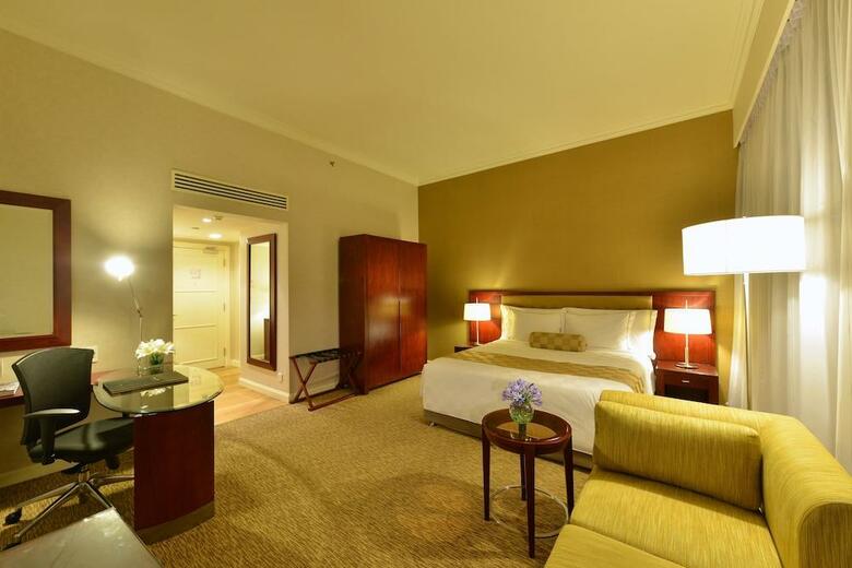 Hotel Equatorial Hcm