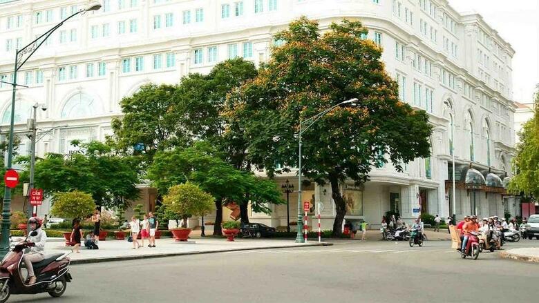 Hotel Equatorial Hcm