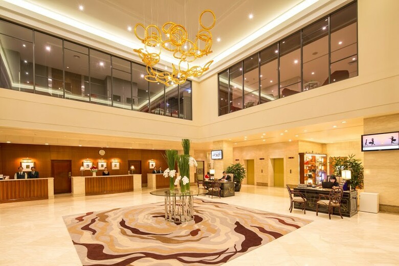 Saigon Prince Hotel