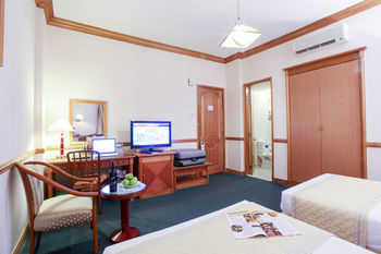Hotel Oscar Saigon